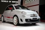 Fiat 500 Abarth SS 2009 года